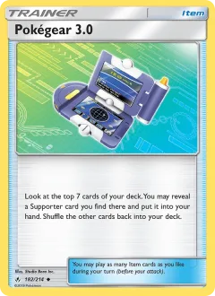 Pokegear 30