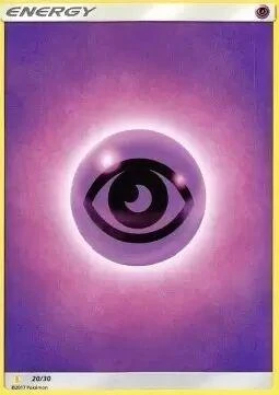 Psychic Energy #20