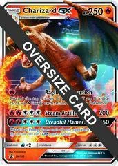 Charizard GX Jumbo