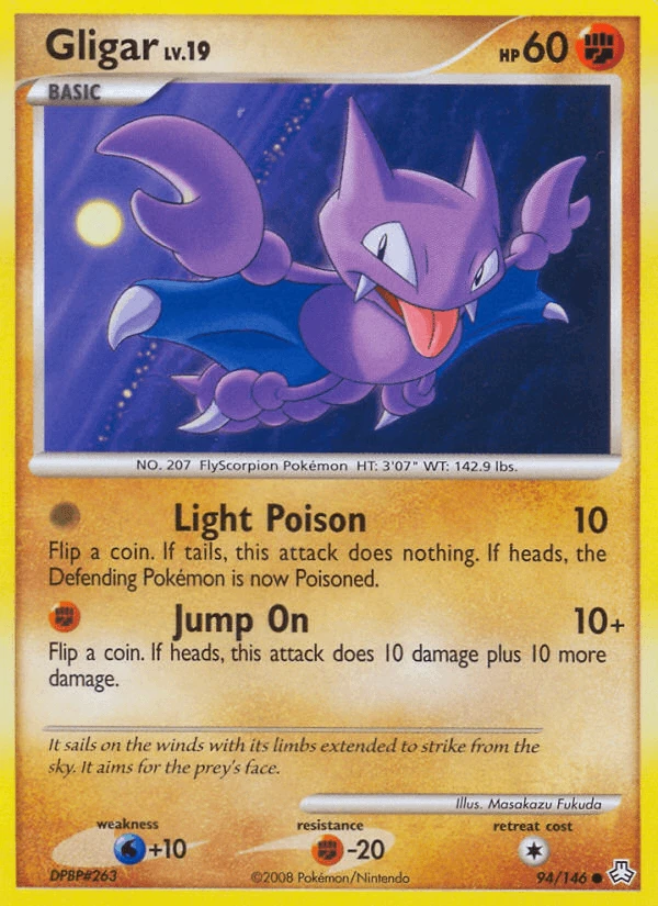 Gligar #94