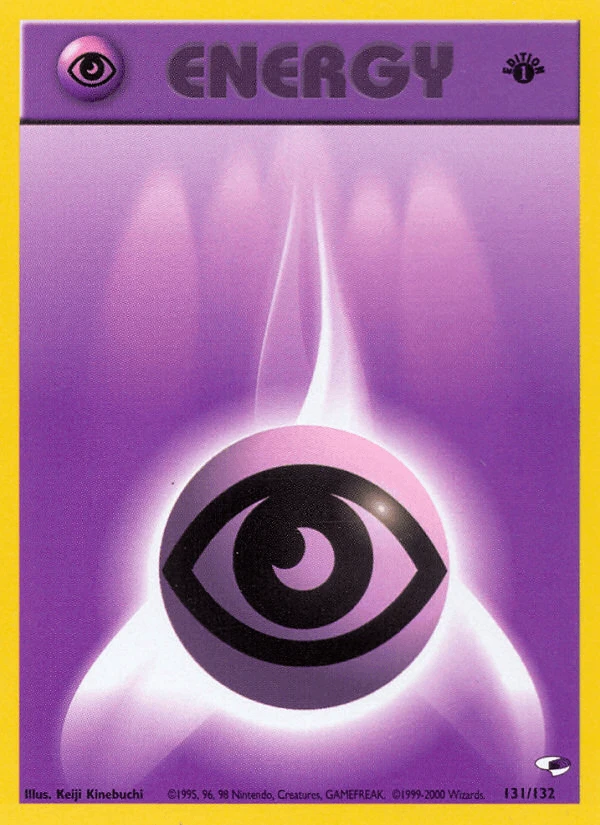 Psychic Energy #131