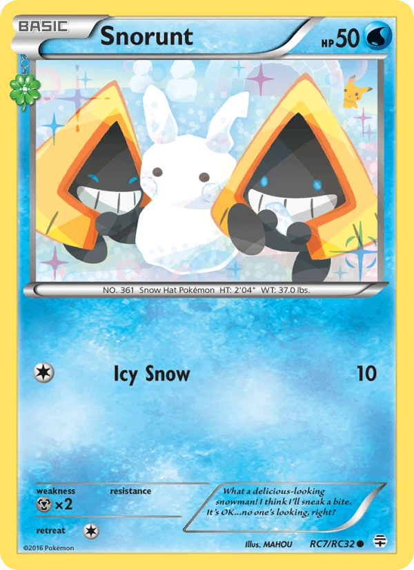 Snorunt #RC7