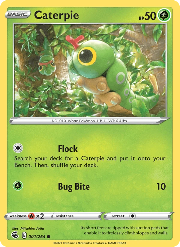 Caterpie #1