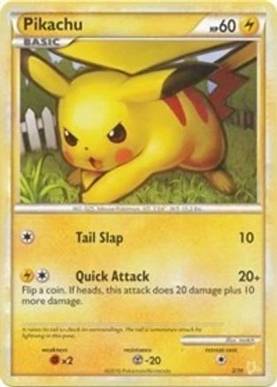 Pikachu #2