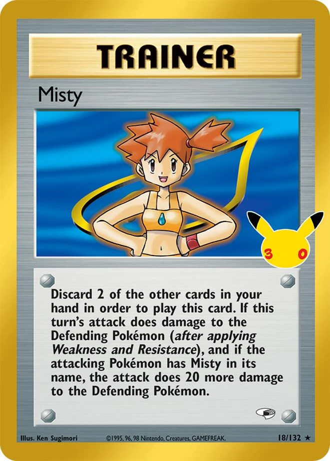 Misty #18