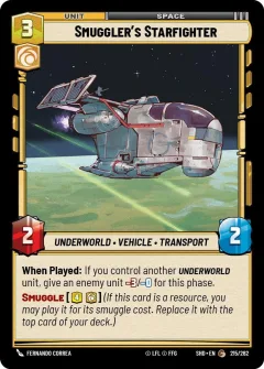 Smuggler's Starfighter