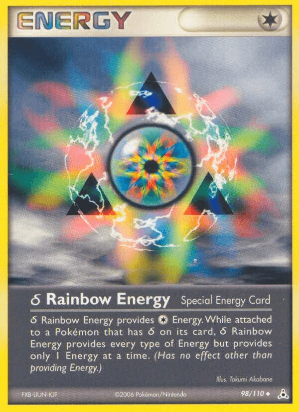 Rainbow Energy #98