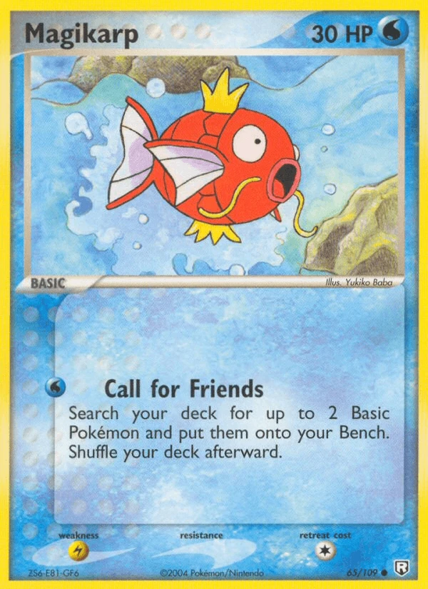 Magikarp #65