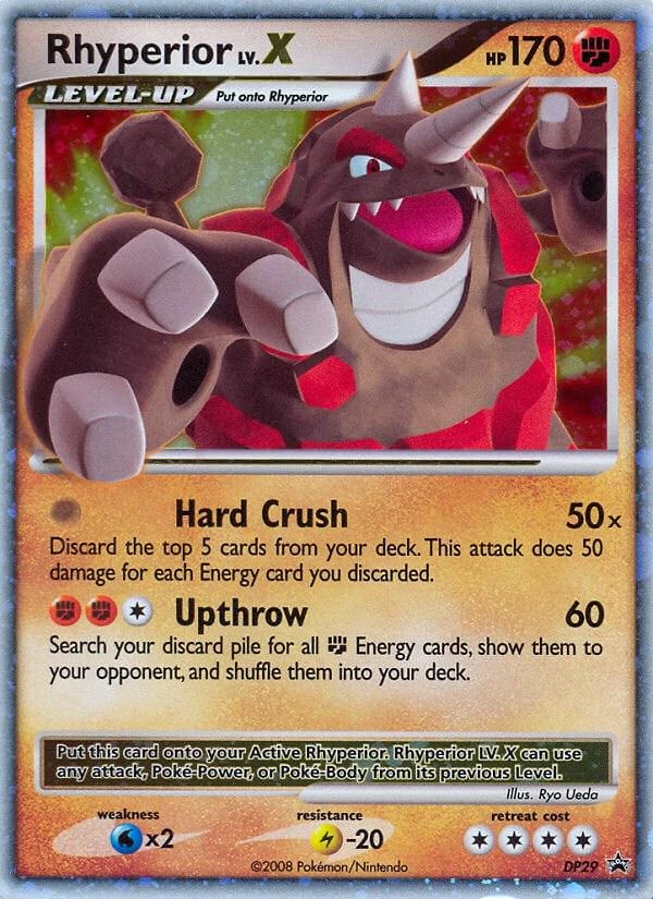 Rhyperior Lvx Dp29
