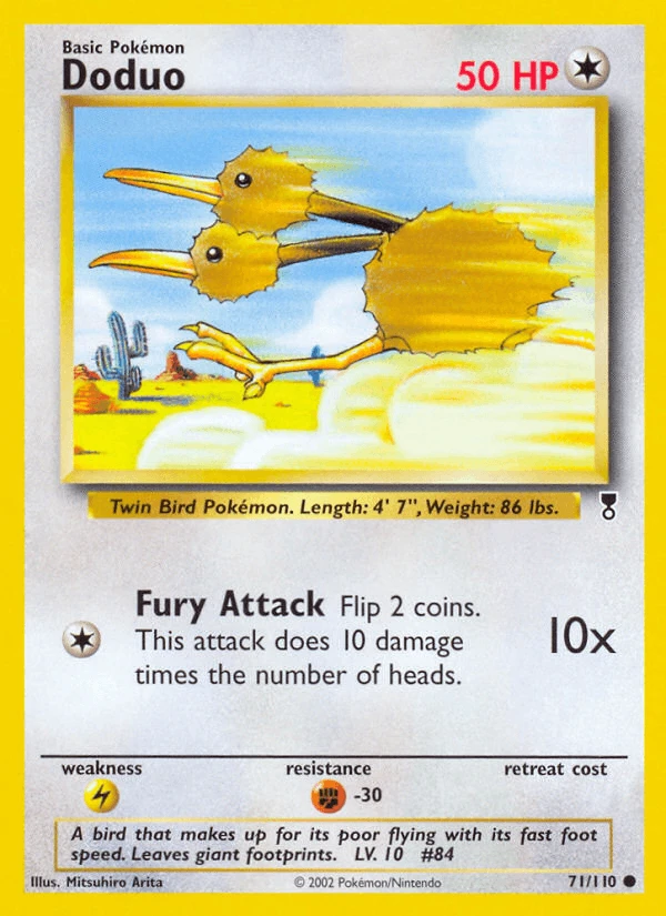 Doduo #71