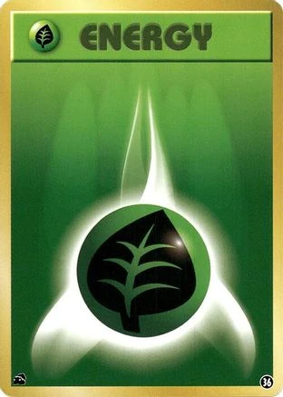Grass Energy #36