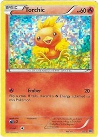 Torchic #3