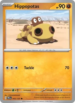 Hippopotas Master Ball