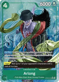 Arlong [Alternate Art PRB01]