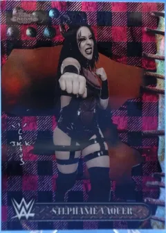 Stephanie Vaquer [Red Black Refractor]