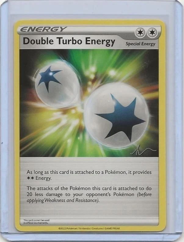 Double Turbo Energy Fernando Cifuentes