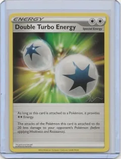 Double Turbo Energy Fernando Cifuentes