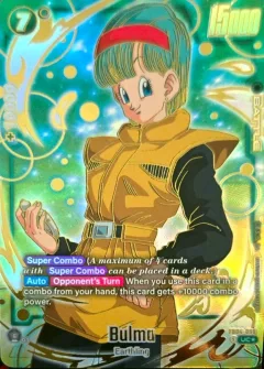 Bulma [1st Anniversary Set]