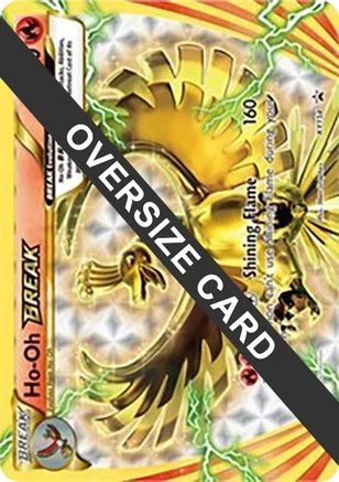 Ho-Oh BREAK Jumbo #XY154