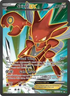 Scizor Ex