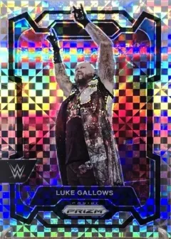 Luke Gallows [Lucky Envelopes]