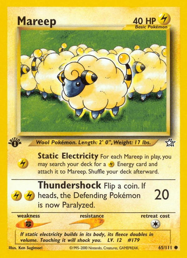 Mareep #65