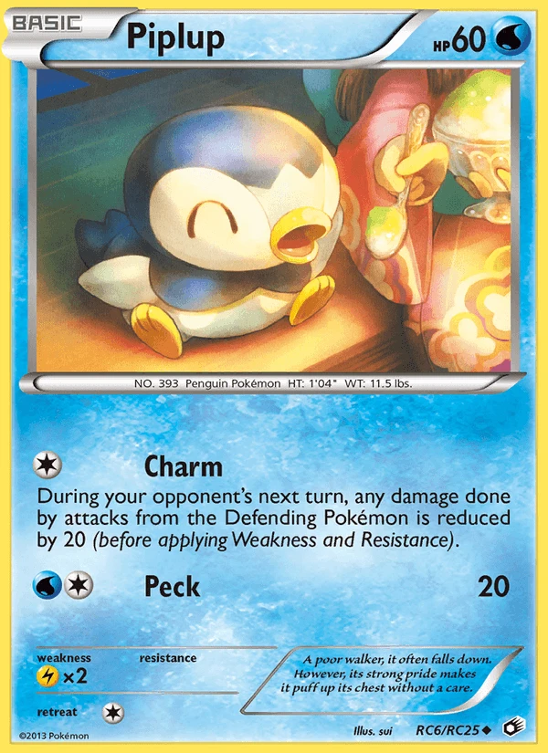 Piplup #RC6