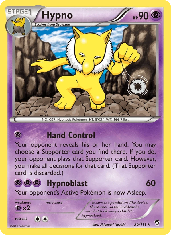 Hypno #36