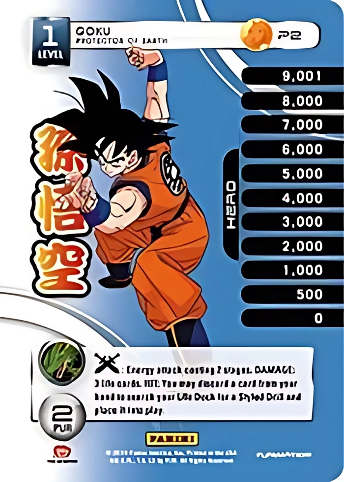 Goku - Protector of Earth [SDCC 2014] #P2