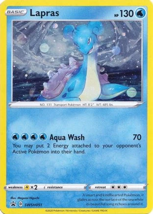 Lapras #SWSH051
