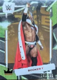 Booker T [Red]