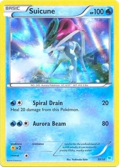 Suicune #30
