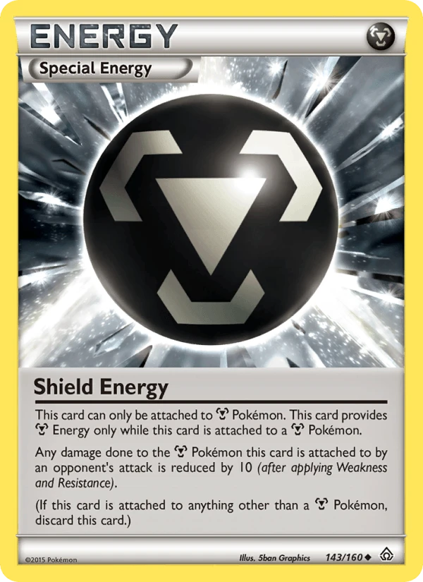 Shield Energy #143