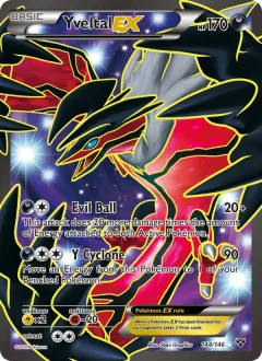 Yveltal Ex