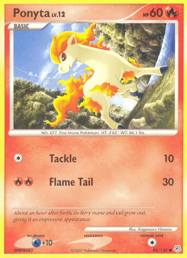 Ponyta #94