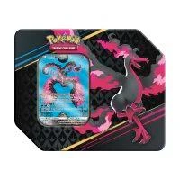 Crown Zenith Tin Galarian Moltres