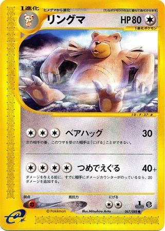 Ursaring #67