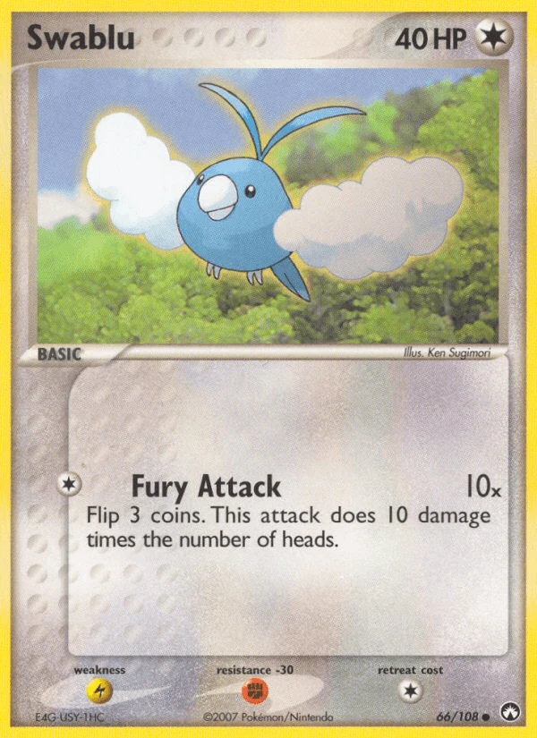 Swablu #66