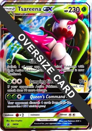Tsareena GX #SM56