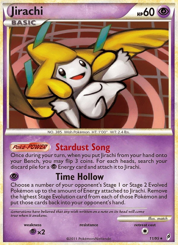 Jirachi #11