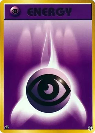 Psychic Energy #38