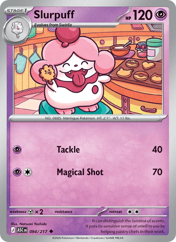 Slurpuff #94