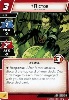 Rictor (Julio Richter)