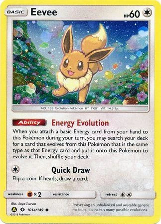 Eevee 101a