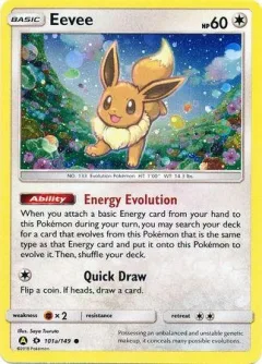 Eevee 101a