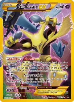 Alakazam Ex