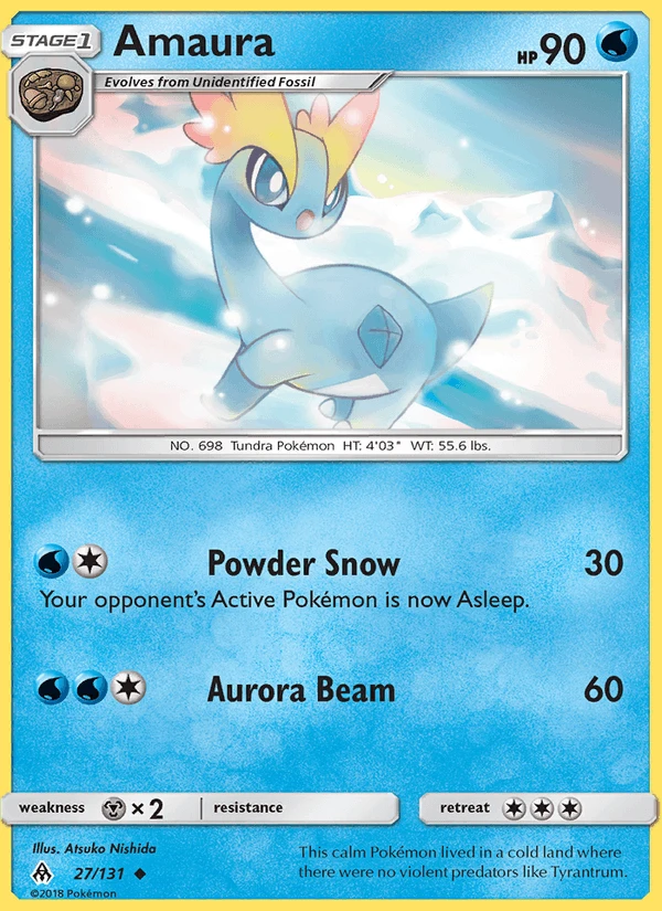 Amaura #27