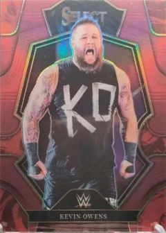 Kevin Owens [Maroon]