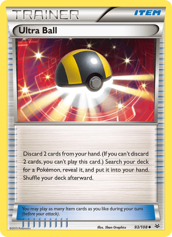 Ultra Ball #93