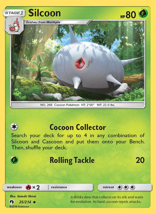 Silcoon #25